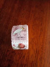 Cinta adhesiva decorativa de plantas y setas, sello Retro serie philatoria, etiqueta adhesiva para álbum de recortes, bricolaje