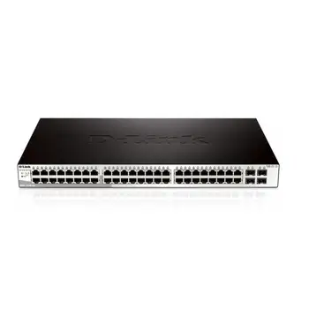 

SWITCH 48 Port 10 100 1000 + 4 MINIGBIC
