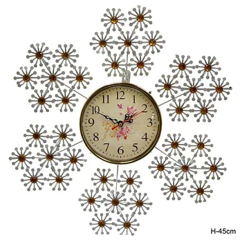 

Clock interior wall 2 pieces model 1722