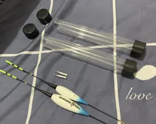 Flotador de pesca con Sensor de gravedad inteligente, flotador de pesca con Led eléctrico, 2g, 5g, 7g, 10g, gran flotabilidad, 2021 Pose, Bobbers, batería CR425, palo brillante de verano Caliente en españa