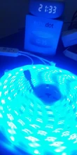 WiFi LED Strip 5M 10M 20M Bluetooth 12V Waterproof RGB Tape Works with Alexa Flexible