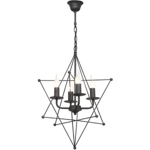 

Pendant Chandelier vitaluce v4143/4