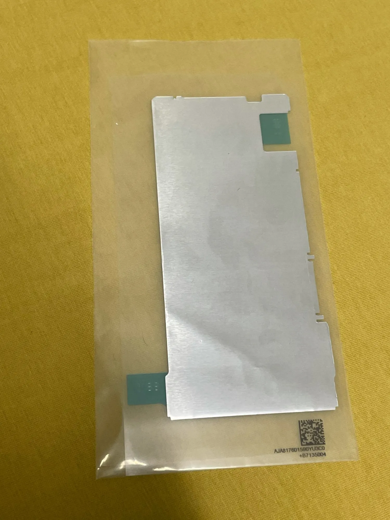 1 шт. оригинальный для iPhone X XS XR MAX Lcd металлическая задняя ...