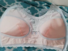 Sujetador de lactancia materna para mujer, ropa interior de maternidad para amamantar, lencería para alimentar a Bebé