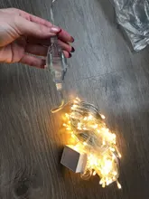 Wire-Extension-Cable Plug-Extender Light Christmas Led-String Wedding-Party Home-Decoration