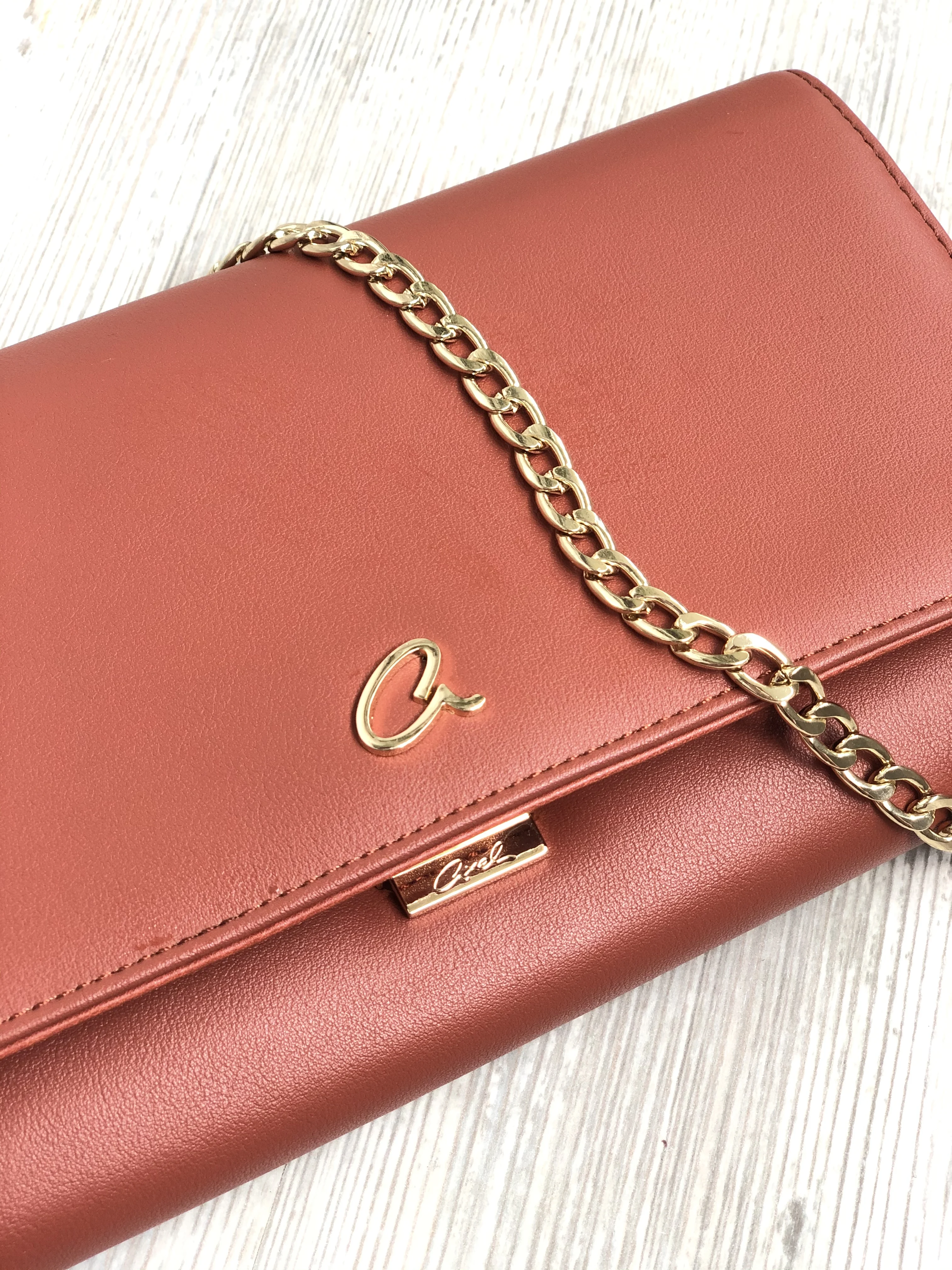 Axel Bolso de hombro de diseñador marca para mujer, bandolera pequeña con cadena|Bolsos de hombro| -