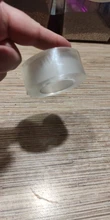 1/2/3/5m Glue Disks-Tie-Glue Nano-Adhesive-Tape Washed Multipurpose Reusable Loop No-Trace