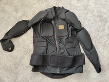 Back-Protector Sports-Shirts Spine Anti-Collision-Armor Skiing Benken Ultra-Light Outdoor-Sports