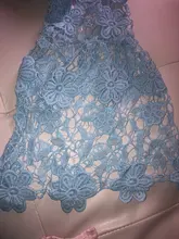 Mini Dress Vestidos Lace Elegant Off-Shoulder Summer Sexy Women Flare-Sleeve Slash-Neck