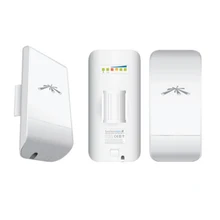 Точка доступа UBIQUITI NSM5L NanoStation 5 GHz 13 dBi