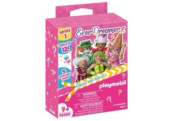 

Playmobil 70389 Candy World-toy surprise box