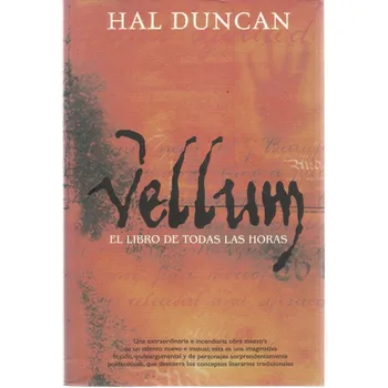 

Vellum. (Duncan, Hal)