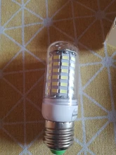Corn-Bulb Led-Lamps 189leds-Lights E14 B22 E27 No-Flicker 110V 220V 108 Smd 5736 132
