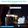 GLEDOPTO Smart 5W RGBCCT LED GU10 Pro ZigBee 3.0 Intelligent Spotlight Work with Echo Alexa SmartThings Tuya App Voice Control 2