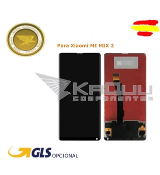 

LCD screen for Xiaomi Mi MIX 2 digitizer BLACK black