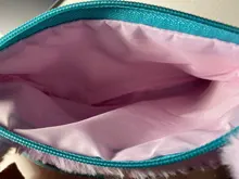 2020 Peluche de unicornio bolso de chica de estilo Preppy bandolera de felpa para teléfono Plaza bolso multicolor mujeres bolso cartera