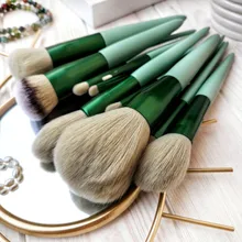 Makeup-Brushes Blush-Fiber Pens-Make-Up-Tool Matcha Mydestiny Beauty Brushes-Foundation--Powder