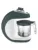 Блендер пароварка Funkids "steamcooker bfp-1800mt" для приготовления детского питания Кухонный комбайн Блендер кухонный пароварка блендер пюре детский блендер пароварка детский пароварка электрический измельчитель техника для кухни детское питание