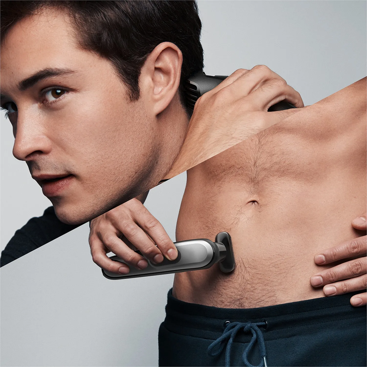 braun multi grooming kit mgk 7220