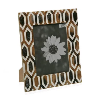 

Photo frame Gunder MDF Wood (1,1 x 29 x 24 cm)