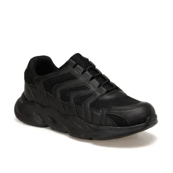 

FLO EC-1067 Black Male Shoes Forester