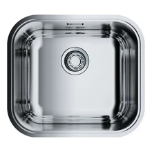 Мойка для кухни Omoikiri Omi 49-U-IN нерж.сталь(нержавеющая сталь*смена названия