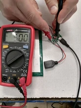 Kit-Parts Battery-Charger-Board Boost-Module Dc-Dc-Step-Up TP4056 Li-Ion 18650 Lithium