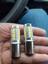 Luz LED antiniebla para motocicleta, faros delanteros de haz alto/bajo, 12V, H6, PX15D, P15D, 33, SMD, H6M, Ba20d, 5630, 1 unidad