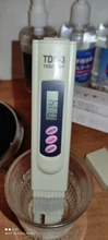Pluma portátil Digital, medidor de agua, filtro, medición de agua, probador de pureza, medidor TDS, 15% de descuento