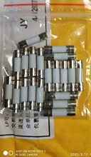 20-25-30a-Amp Fuse Blow-Tube 250V Fast 6--30mm 5--20mm Ce 10pc/Lot 1-2-3-4-5 One-Sell