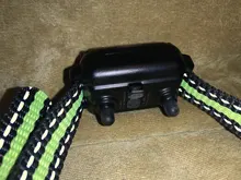 Dog-Training-Collar Remote-Control Vibration Shock Sound Rechargeable Waterproof 
