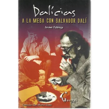 

Dalicias to the table with Savior Dali