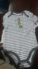 Bodysuits Unicorn Baby-Girl Roupas-De-Bebe Unisex 3pcs/Lot 0-12M