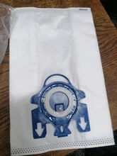 Vacuum-Cleaner-Accessories Complete Miele C3 FILTER-COTTON for 3D GN S2000/S5000/S5211/..