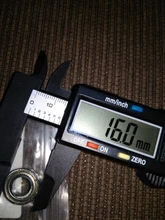 Bearing 608zz Flange-Wheel Printer-Parts 625zz Miniature Double-Shield High-Carbon-Steel