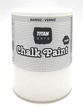 

Titan-varnish Chalk Paint 750 ml