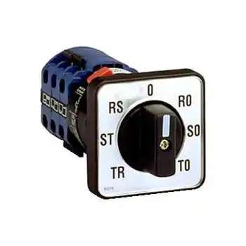 

Se CMV switch voltmeter 7 position 16018