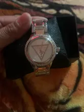 Reloj de pulsera de cuarzo para hombre y mujer, pulsera de plata de lujo, resistente al agua, con caja