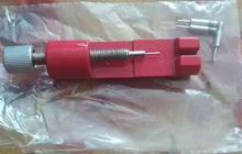 Banda de reloj herramienta para reloj de apple samsung fitbit inteligente kit de herramientas de reparación de relojes de correa ajustable removedor de enlace Accesorios