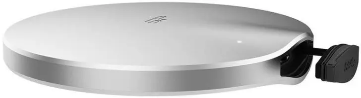 Накопитель SSD Silicon Power 240GB Bolt B80, External, USB 3.1(SP240GBPSDB80SCS) алюминий