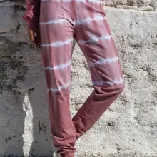 Женские спортивные брюки с принтом Tie Dye GK-SAN134