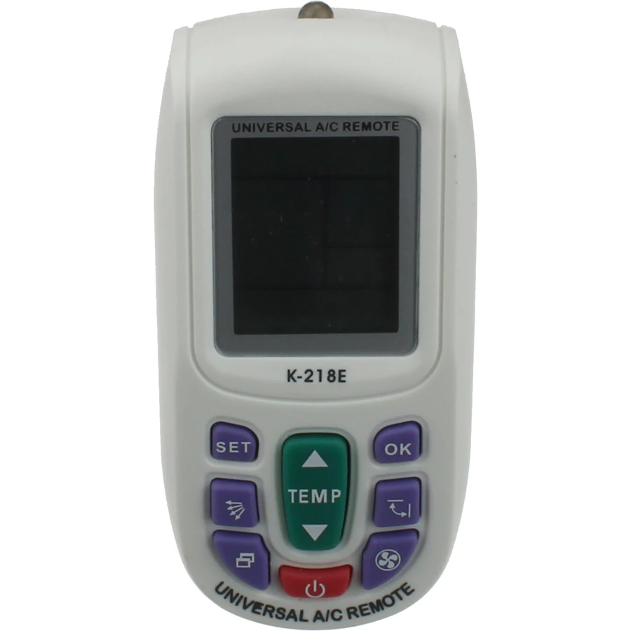 Пульт Для Кондиционера Универсальный Купить В Москве