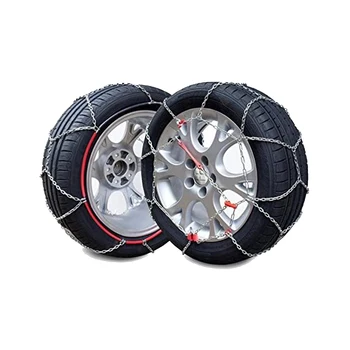 

Snovit E-9 NEO Snow chains metal for car size: View description