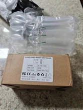 Módulo de relé wifi+RF de enchufe con control remoto para persianas, Módulo de control de persianas y cortinas motorizadas, para Smart Life, Tuya, Alexa y Google Home