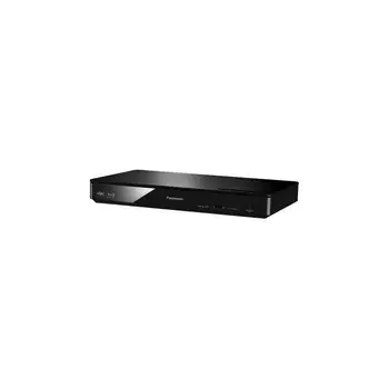 

Blu-ray DVD player Panasonic Corp. DMP-BDT180EG LAN 4K Black