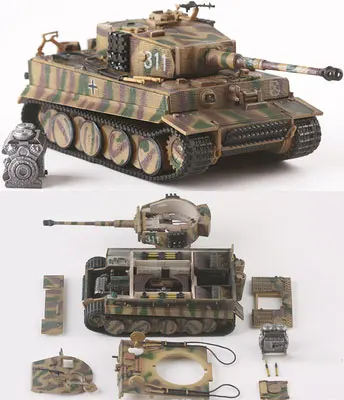 Details about Easy Model German 1/72 Tiger 1 Plastic Tank Model Normandy All of Easy Model Details about Easy Model German 1/72 Tiger 1 Plastic Tank Model Normandy All of Easy Model
