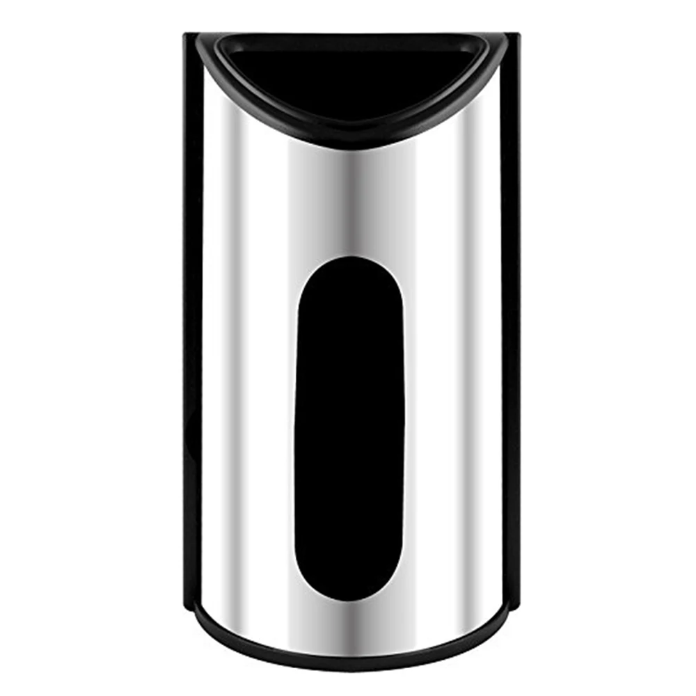 

Wall-Mounted Domestic Use Rustproof Stainless Steel Lastcis Pocket Storage Case