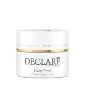 

Declared HYDRO BALANCE hydroforce cream 50 ml