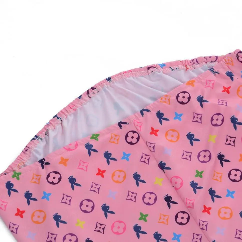 Womens Print Tube Dress Summer Sexy Off-Shoulder Sleeveless Dresses Slim High Waist Clubwear Mini Pencil Dresses Without Mask