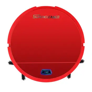 

USB Charging Automatic Sweeping Robot Mini Household Cleaning Machine Lazy Smart Vacuum Cleaner Robot Portable